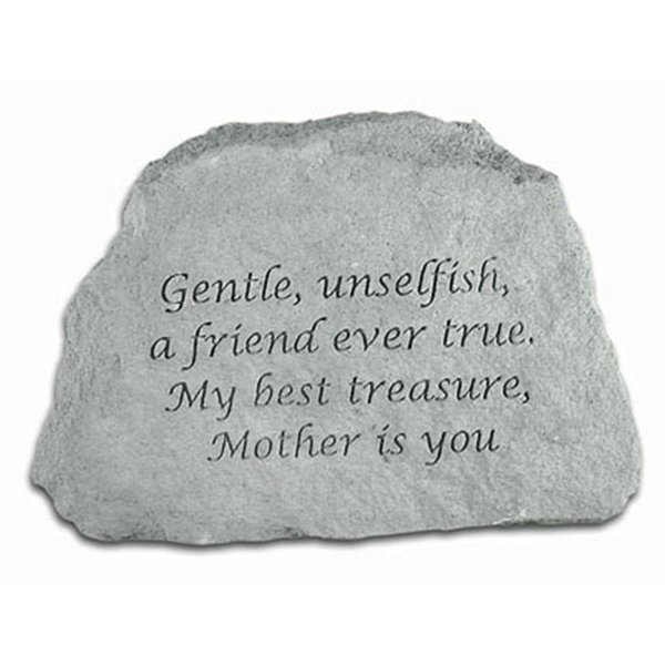 Berry Kay - Inc. Gentle Unselfish - Memorial - 6.5 Inches x 4.5 Inches x 1.5 Inches 46520